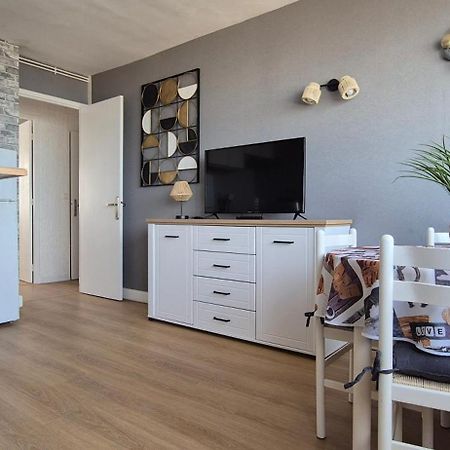 Residence Du Bord De Mer 9 Appartements Avec Une Vraie Vue Mer ル・トレポール エクステリア 写真