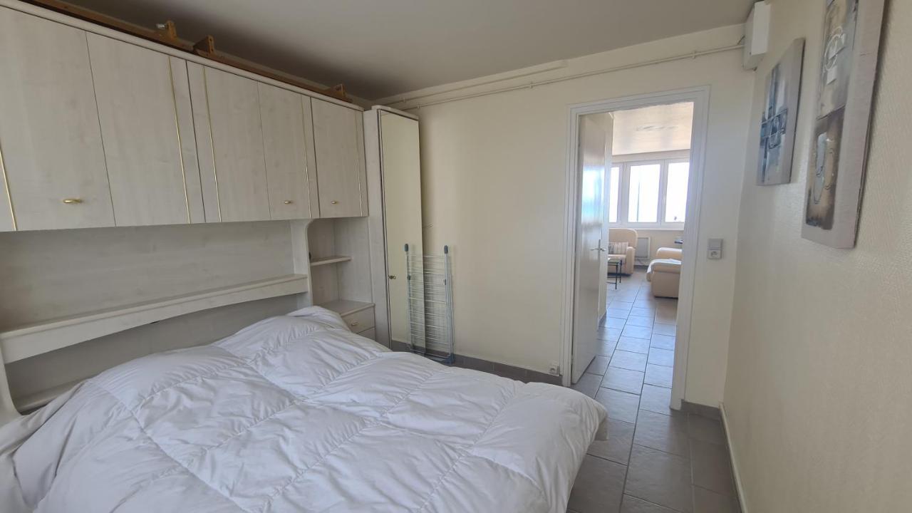 Residence Du Bord De Mer 9 Appartements Avec Une Vraie Vue Mer ル・トレポール エクステリア 写真