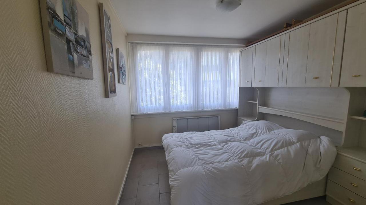 Residence Du Bord De Mer 9 Appartements Avec Une Vraie Vue Mer ル・トレポール エクステリア 写真