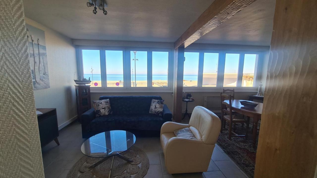 Residence Du Bord De Mer 9 Appartements Avec Une Vraie Vue Mer ル・トレポール エクステリア 写真