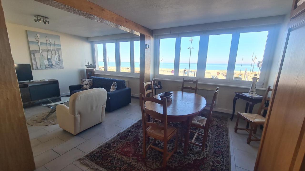 Residence Du Bord De Mer 9 Appartements Avec Une Vraie Vue Mer ル・トレポール エクステリア 写真