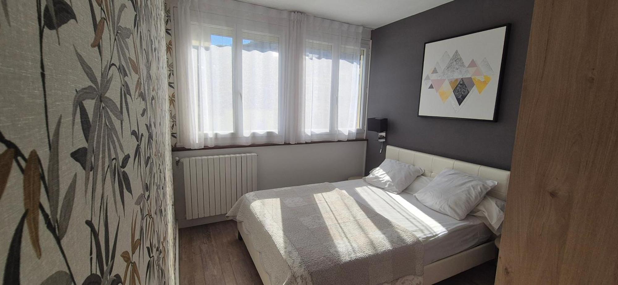 Residence Du Bord De Mer 9 Appartements Avec Une Vraie Vue Mer ル・トレポール エクステリア 写真
