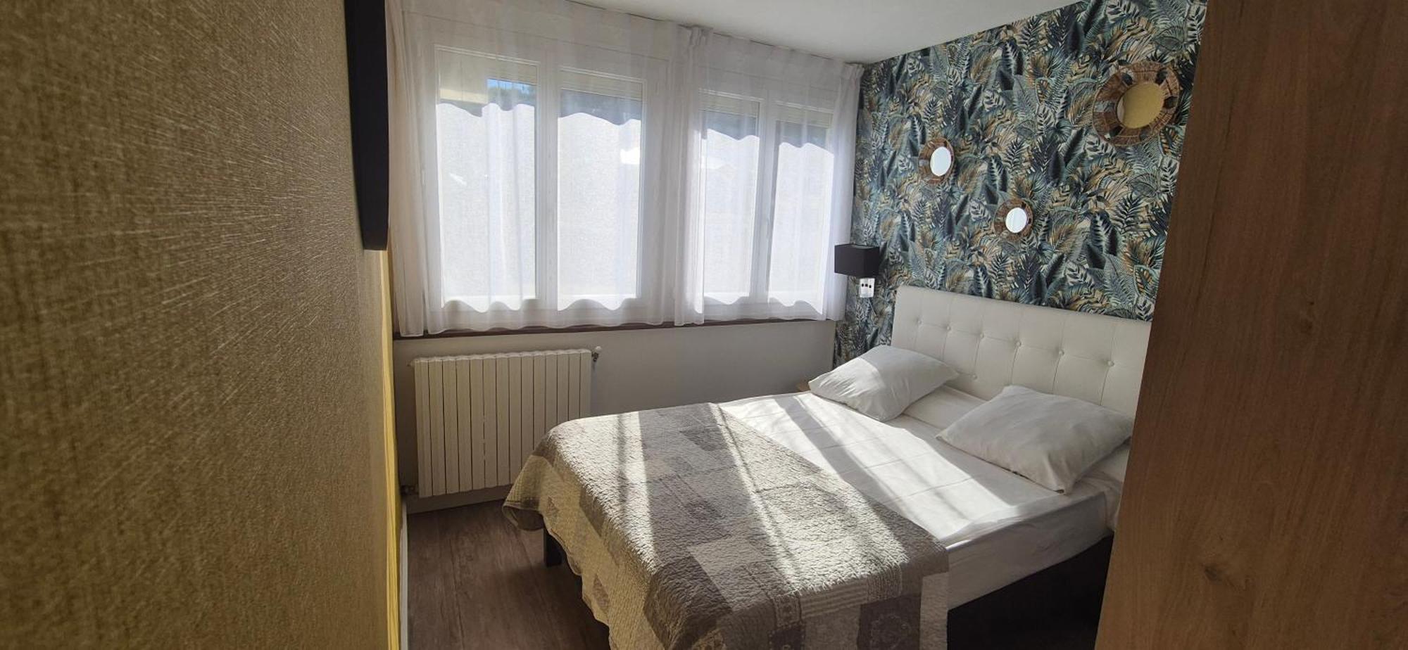 Residence Du Bord De Mer 9 Appartements Avec Une Vraie Vue Mer ル・トレポール エクステリア 写真