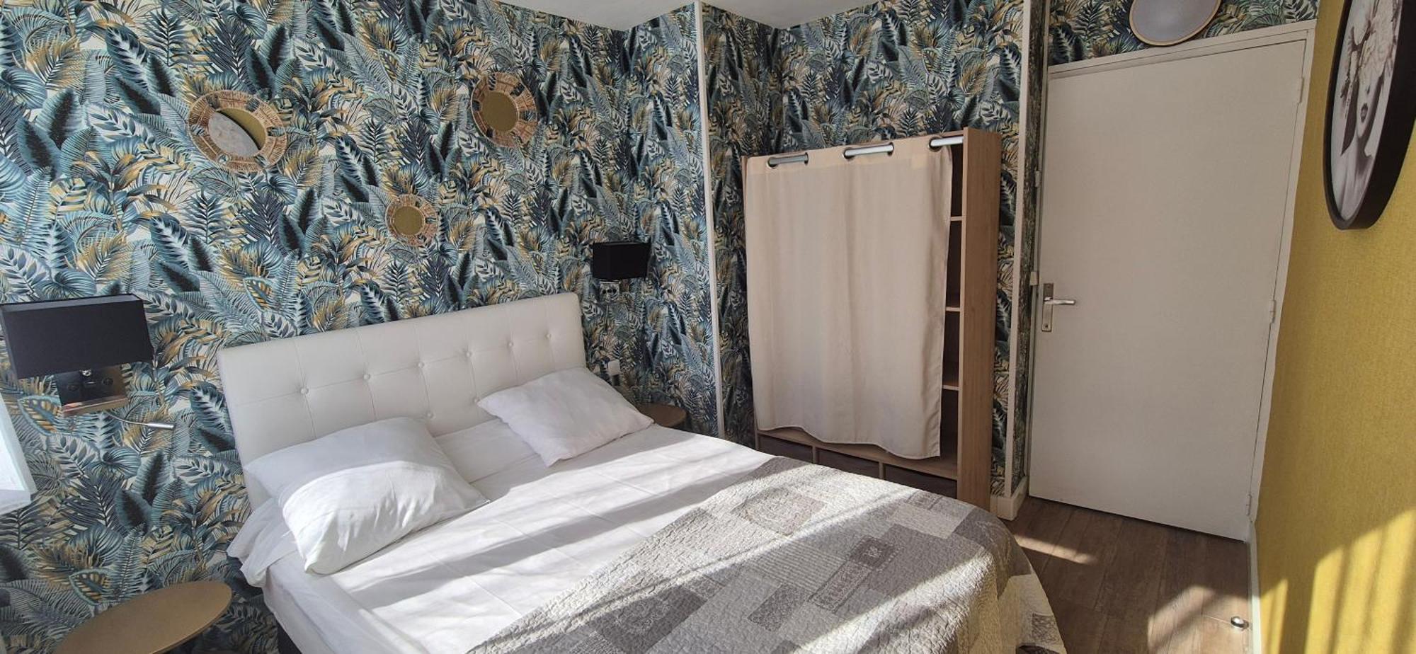 Residence Du Bord De Mer 9 Appartements Avec Une Vraie Vue Mer ル・トレポール エクステリア 写真