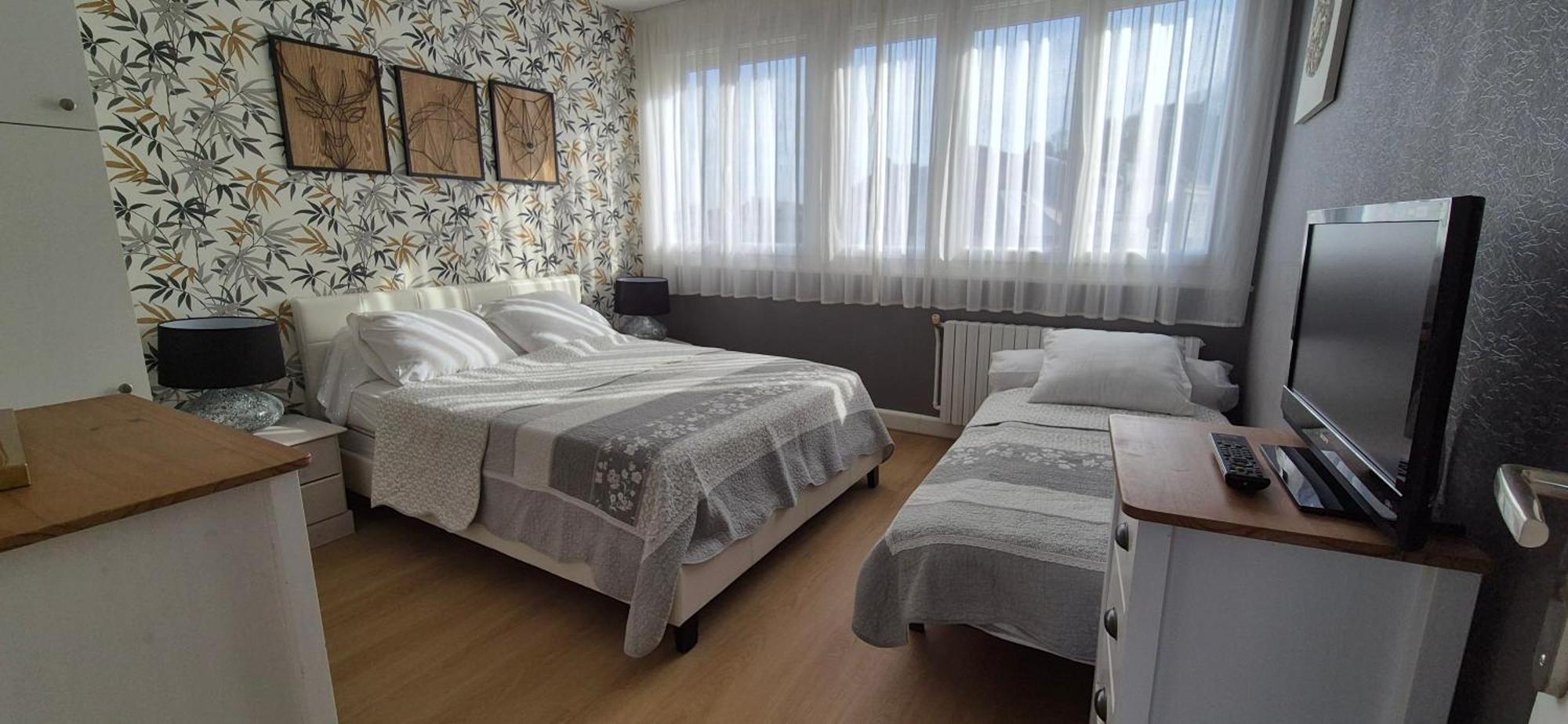 Residence Du Bord De Mer 9 Appartements Avec Une Vraie Vue Mer ル・トレポール エクステリア 写真