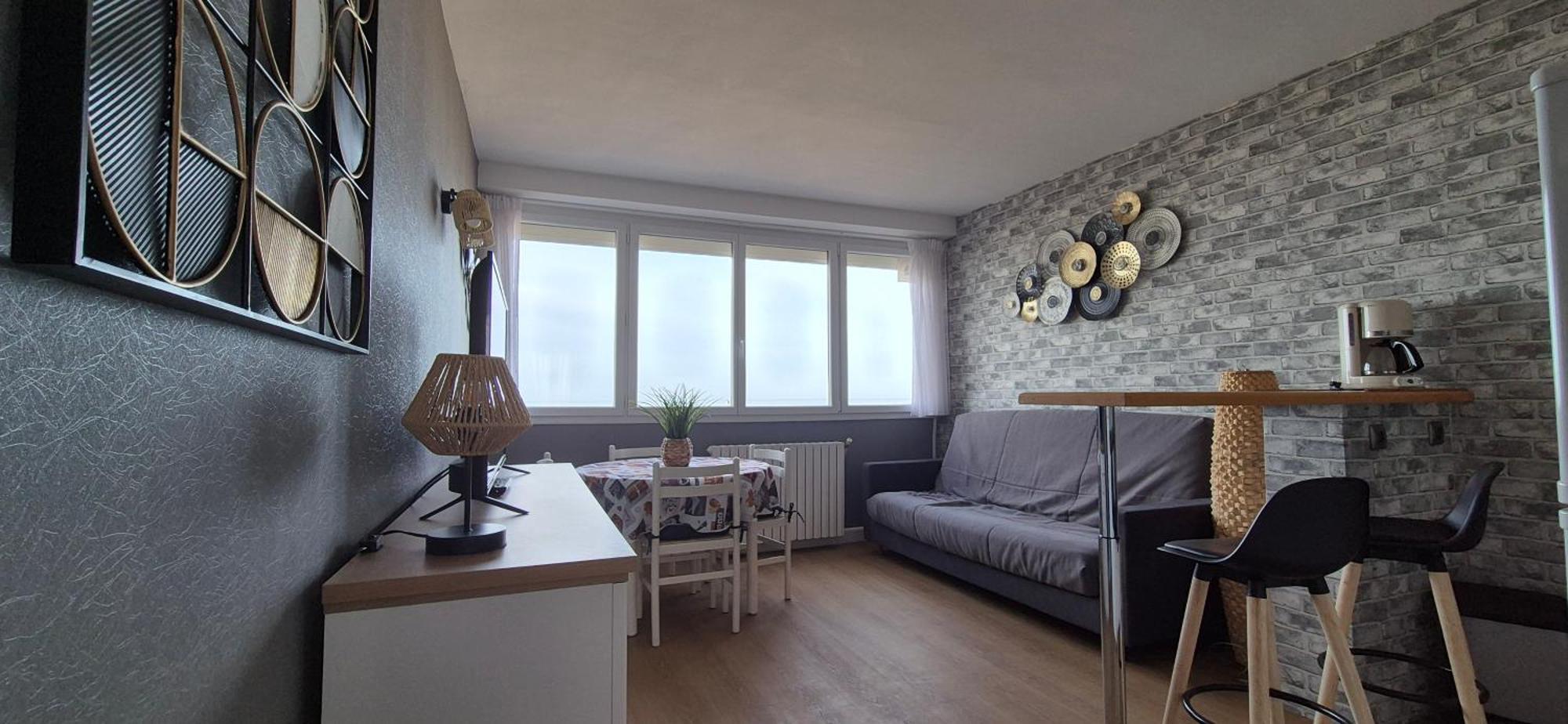 Residence Du Bord De Mer 9 Appartements Avec Une Vraie Vue Mer ル・トレポール エクステリア 写真
